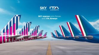 Sky Express E Ita Airways Una