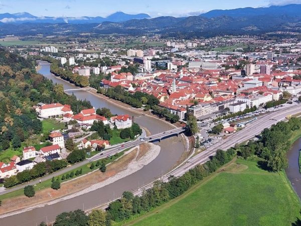 Slovenia Esplorando Celje Un