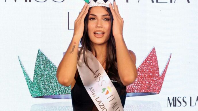 Soraya Galuppi E Miss Lazio 20