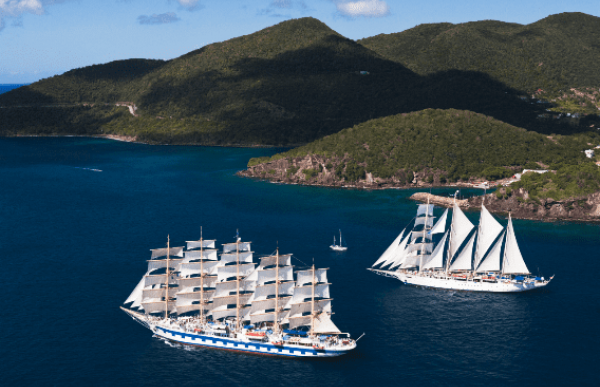 Star Clippers Lancia Il Nuovo