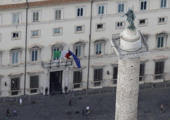 Stato di emergenza per il grav