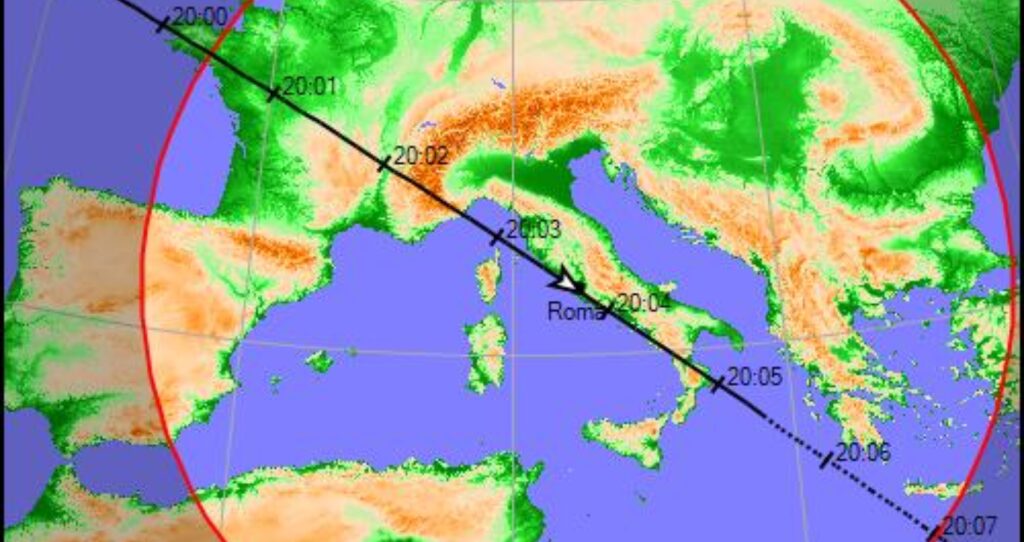 Stazione Spaziale Internaziona