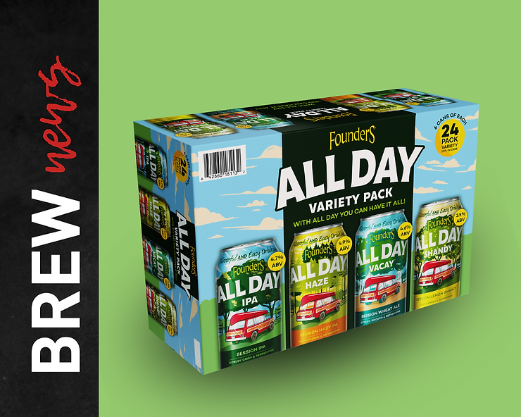 Storia di All Day la birra ch