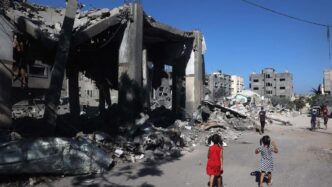 Striscia Di Gaza Oltre 41.200