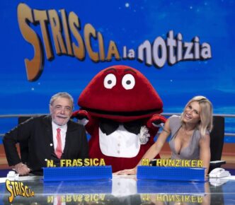 Striscia la notizia torna in o