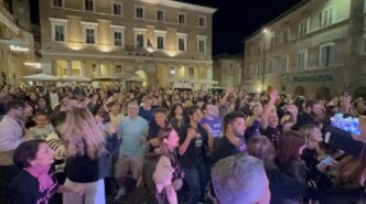 Successo della notte dei ricer