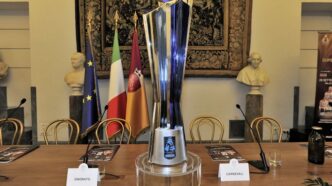 Supercoppa Di Pallavolo Coneg