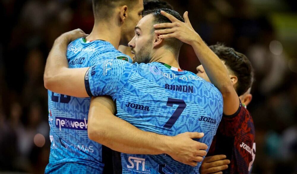 Superlega Credem Banca Litas