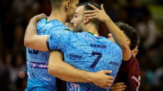 Superlega Credem Banca Litas