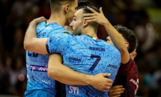 Superlega Credem Banca Litas