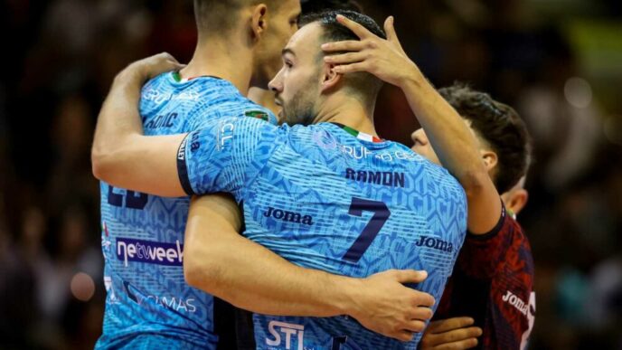 Superlega Credem Banca Litas