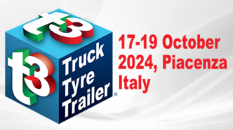 T3 Truck Tyre Trailer La Nuov