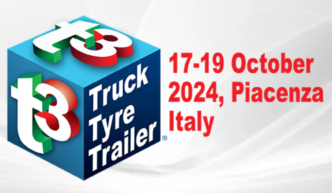 T3 Truck Tyre Trailer La Nuov