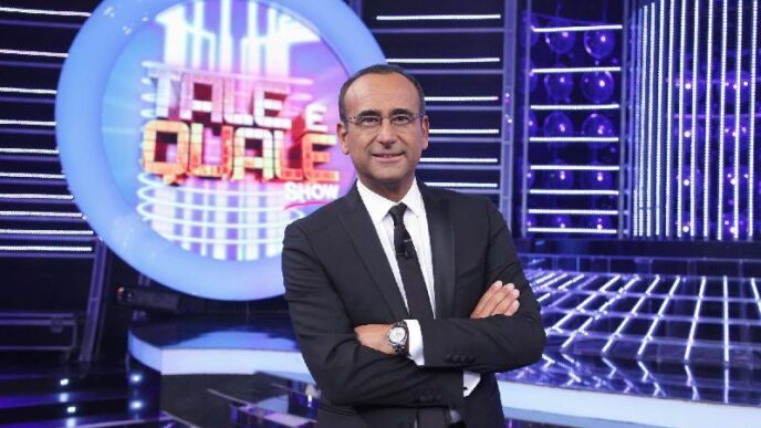 Tale E Quale Show 2024 Feisal