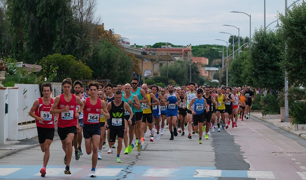 Tarquinia Lido Ospita La 10Km