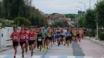 Tarquinia Lido Ospita La 10Km