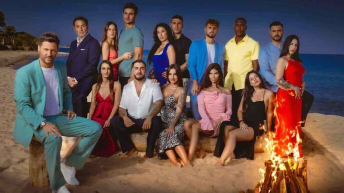 Temptation Island 2024 Ecco L