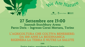 Terra Madre Salone Del Gusto