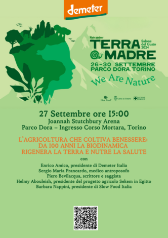 Terra Madre Salone Del Gusto