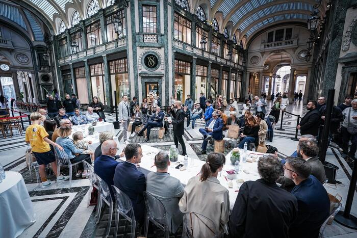 Terra Madre Salone Del Gusto