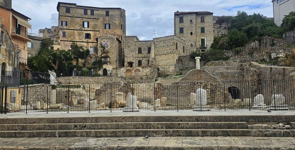 Terracina Celebra La Via Appia