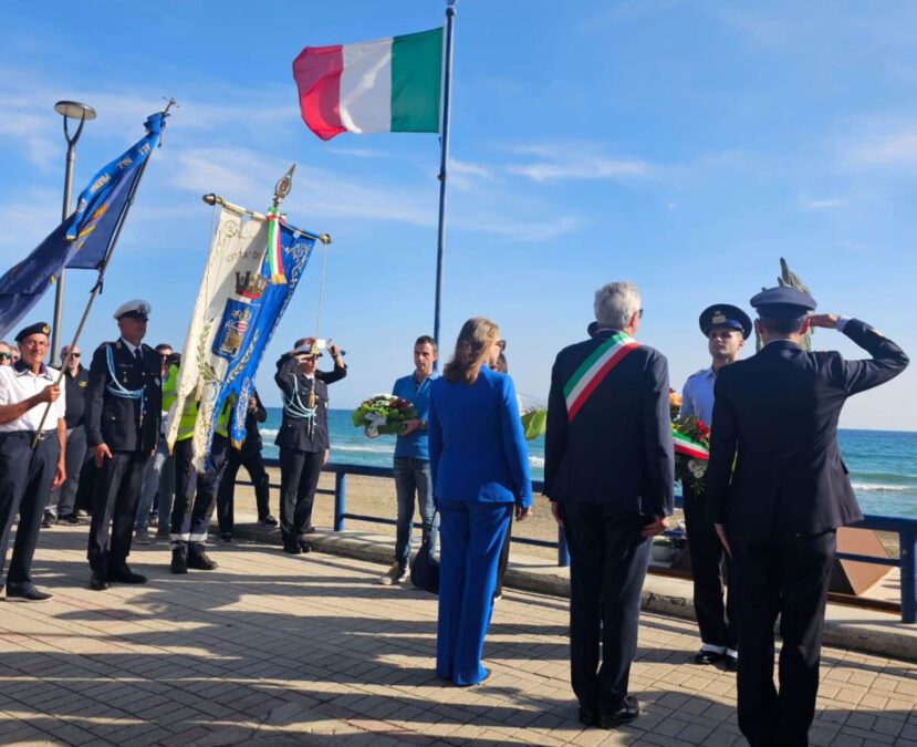 Terracina ricorda il Maggiore