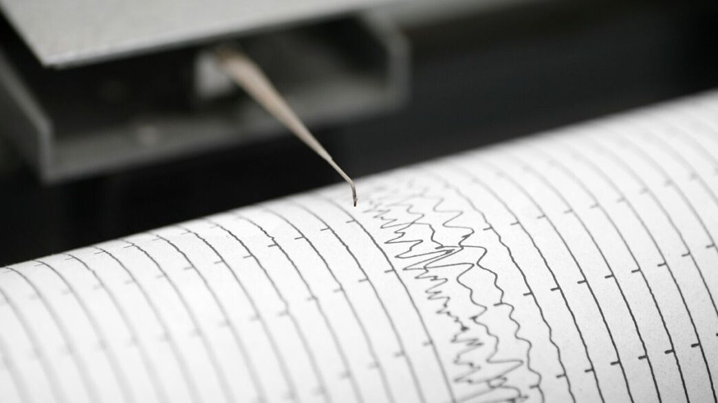 Terremoto In Sicilia Scossa D