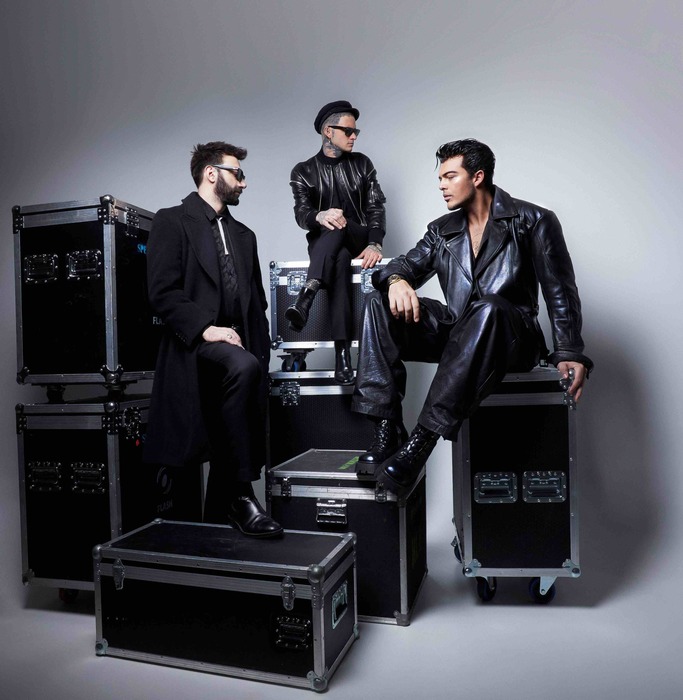 The Kolors in concerto a Trent