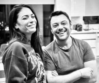 Tiziano Ferro E Elodie Un Inc