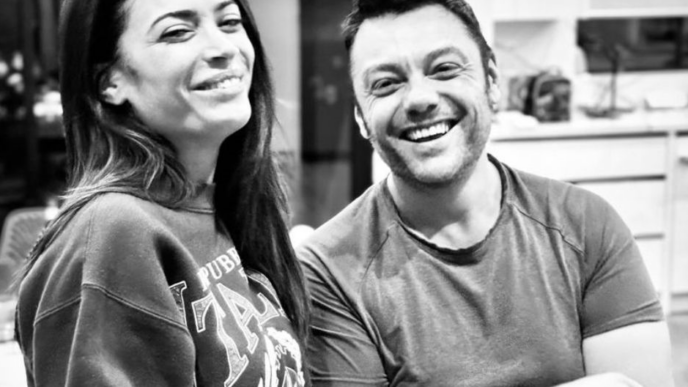 Tiziano Ferro E Elodie Un Inc