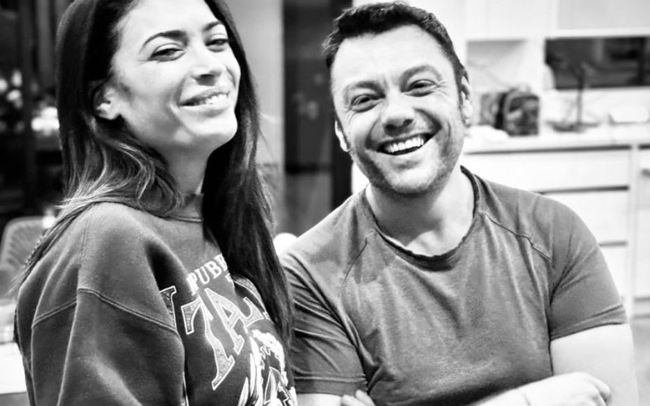 Tiziano Ferro E Elodie Un Inc