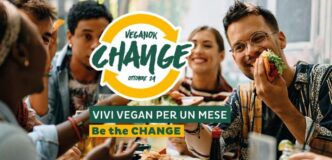 Torna la sfida VEGANOK CHANGE