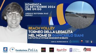 Torneo Della Legalita A Napoli