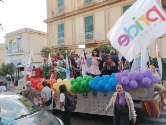 Torre del Greco il Pride Vesu