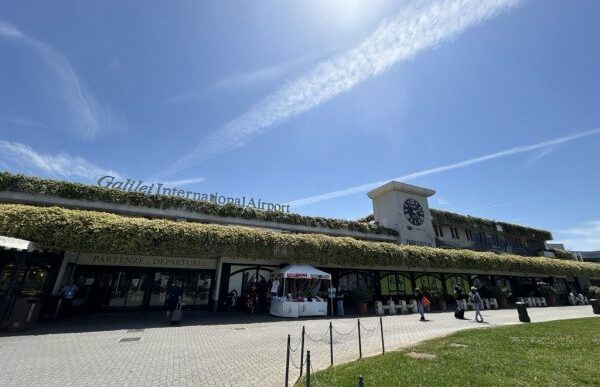 Toscana Aeroporti Il Sistema