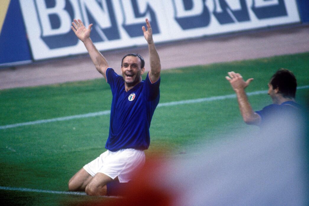 Toto Schillaci leroe dei Mon