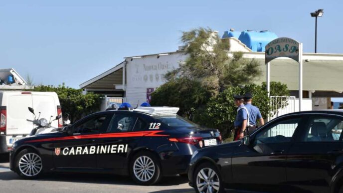 Tragedia A Santa Marinella Tr