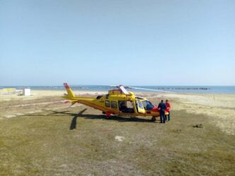 Tragedia A Senigallia Turista