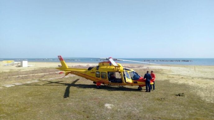 Tragedia A Senigallia Turista