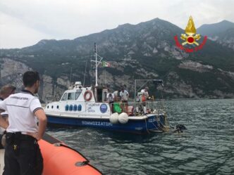 Tragedia Al Lago Di Garda Rit