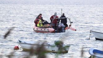 Tragedia al lago di Castel Gan