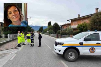 Tragedia familiare sul fiume P