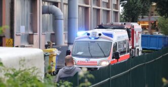 Tragiche Morti Sul Lavoro In P