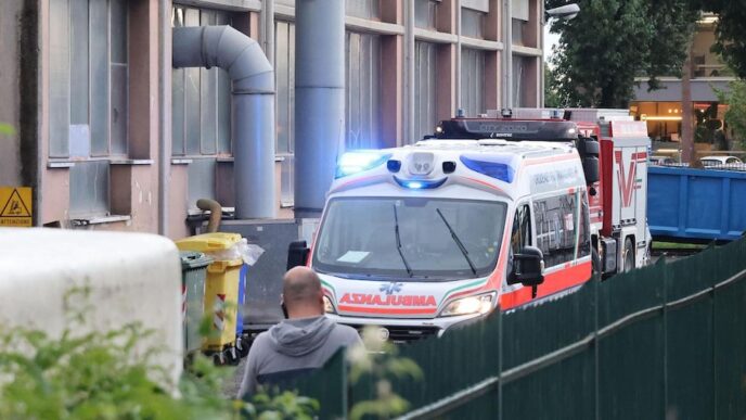 Tragiche Morti Sul Lavoro In P