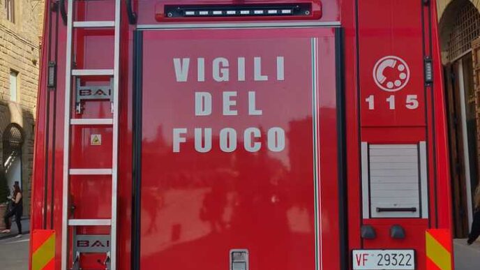 Tragico Incendio A Montignoso