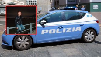 Tragico incidente a Castellamm 2