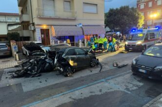 Tragico Incidente A Lido Di Ca 2