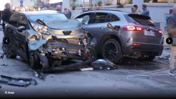 Tragico Incidente A Lido Di Ca 3