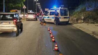 Tragico Incidente A Napoli 74