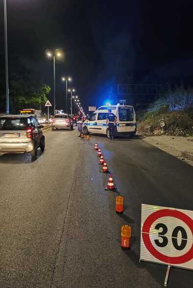 Tragico Incidente A Napoli 74